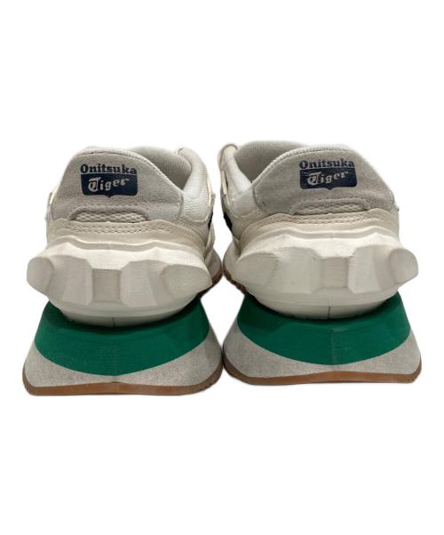 Onitsuka Tiger（オニツカタイガー）Onitsuka Tiger (オニツカタイガー) MOAGE CO/モアージュ シーオー ホワイト サイズ:SIZE 24cmの古着・服飾アイテム