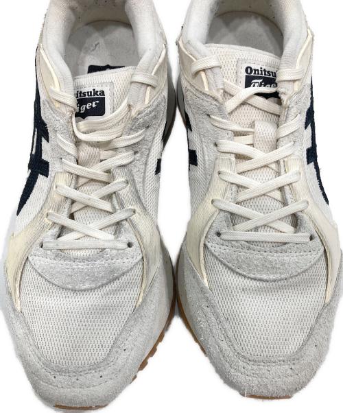 Onitsuka Tiger（オニツカタイガー）Onitsuka Tiger (オニツカタイガー) MOAGE CO/モアージュ シーオー ホワイト サイズ:SIZE 24cmの古着・服飾アイテム