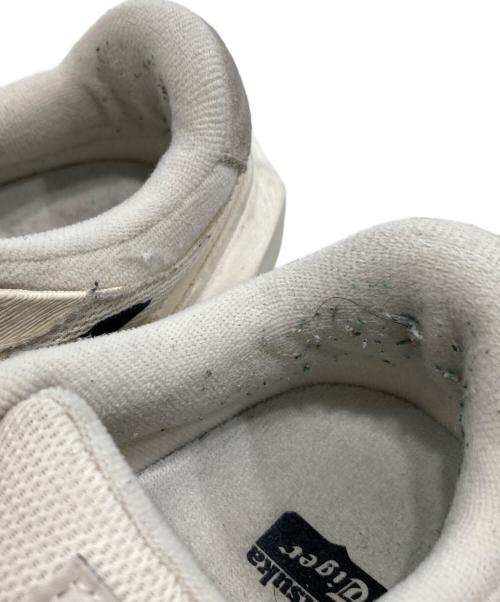 Onitsuka Tiger（オニツカタイガー）Onitsuka Tiger (オニツカタイガー) MOAGE CO/モアージュ シーオー ホワイト サイズ:SIZE 24cmの古着・服飾アイテム