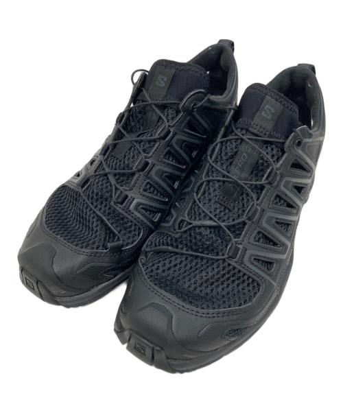 SALOMON（サロモン）SALOMON (サロモン) XA PRO 3D AMPHIB/エックスエー プロ スリーディー アンフィブ ブラック サイズ:SIZE 24.5cmの古着・服飾アイテム