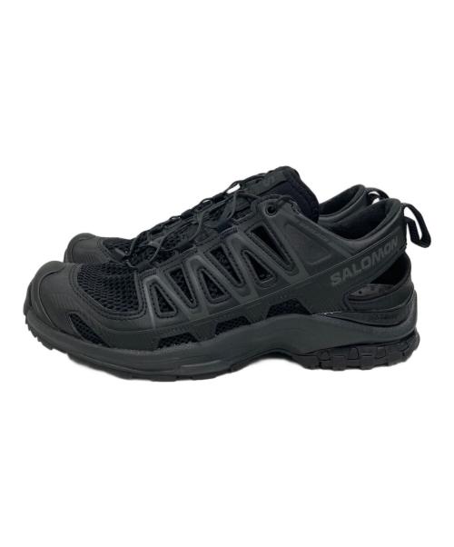 SALOMON（サロモン）SALOMON (サロモン) XA PRO 3D AMPHIB/エックスエー プロ スリーディー アンフィブ ブラック サイズ:SIZE 24.5cmの古着・服飾アイテム