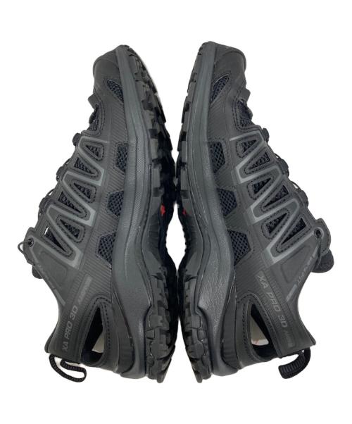 SALOMON（サロモン）SALOMON (サロモン) XA PRO 3D AMPHIB/エックスエー プロ スリーディー アンフィブ ブラック サイズ:SIZE 24.5cmの古着・服飾アイテム