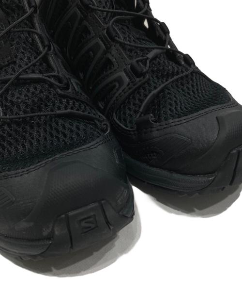 SALOMON（サロモン）SALOMON (サロモン) XA PRO 3D AMPHIB/エックスエー プロ スリーディー アンフィブ ブラック サイズ:SIZE 24.5cmの古着・服飾アイテム