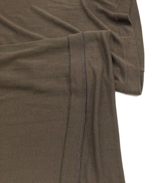 Plage（プラージュ）Plage (プラージュ) Jersey Drape パンツ/ジャージ・ドレープパンツ カーキ サイズ:SIZE 36の古着・服飾アイテム