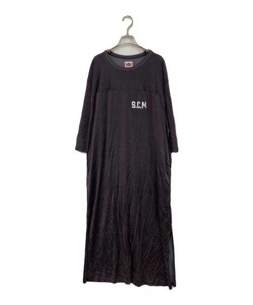DEUXIEME CLASSE（ドゥーズィエム クラス）Deuxieme Classe (ドゥーズィエム クラス) athletic wear MASON DRESS/アスレティック ウェア メイソン ドレス グレー サイズ:SIZE Freeの古着・服飾アイテム