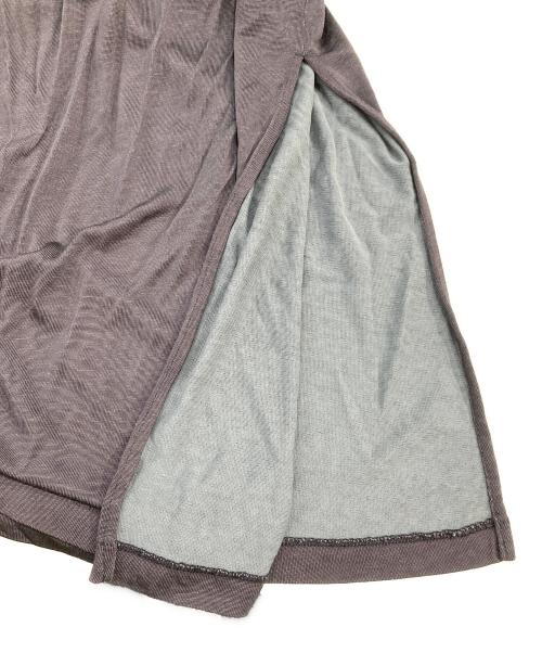 DEUXIEME CLASSE（ドゥーズィエム クラス）Deuxieme Classe (ドゥーズィエム クラス) athletic wear MASON DRESS/アスレティック ウェア メイソン ドレス グレー サイズ:SIZE Freeの古着・服飾アイテム