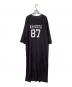 Deuxieme Classe (ドゥーズィエム クラス) athletic wear MASON DRESS/アスレティック ウェア メイソン ドレス グレー サイズ:SIZE Free：7000円