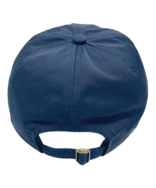 pcnq（パークニック）pcnq (パークニック) 別注MARFA LOGO CAP/マーファ ロゴ キャップ ネイビーの古着・服飾アイテム
