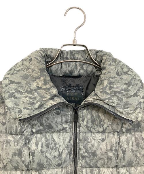 TATRAS（タトラス）TATRAS (タトラス) ミドルダウンジャケット グレー サイズ:SIZE 3の古着・服飾アイテム
