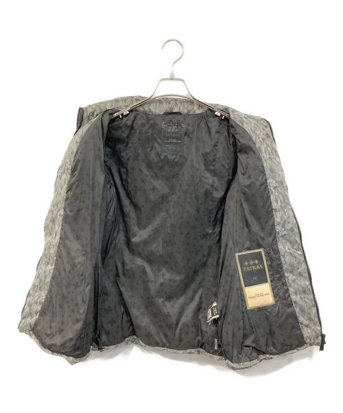 TATRAS（タトラス）TATRAS (タトラス) ミドルダウンジャケット グレー サイズ:SIZE 3の古着・服飾アイテム