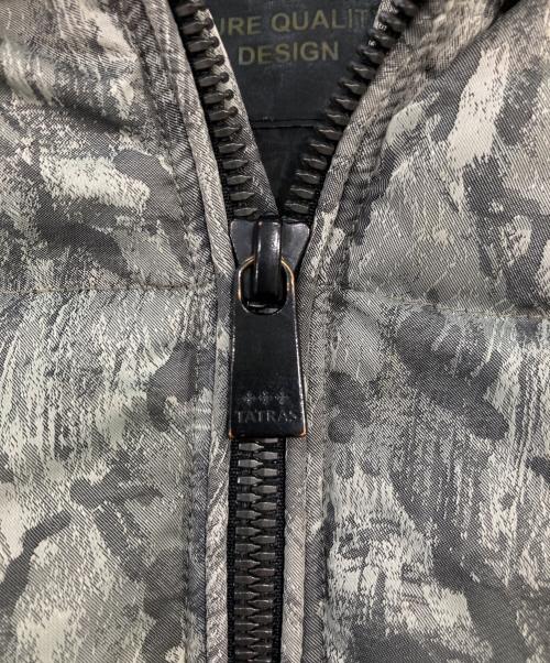 TATRAS（タトラス）TATRAS (タトラス) ミドルダウンジャケット グレー サイズ:SIZE 3の古着・服飾アイテム
