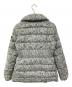 TATRAS (タトラス) ミドルダウンジャケット グレー サイズ:SIZE 3：12000円