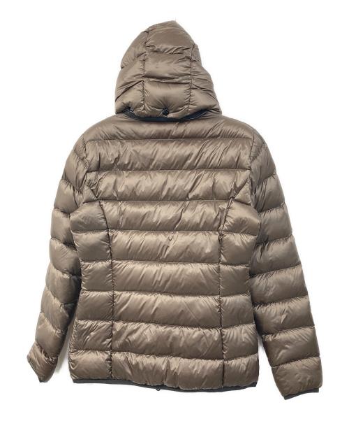 CAPEHORN（ケープホーン）CAPEHORN (ケープホーン) STELLA ダウンジャケット ベージュ サイズ:SIZE 40の古着・服飾アイテム