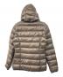 CAPEHORN (ケープホーン) STELLA ダウンジャケット ベージュ サイズ:SIZE 40：13000円