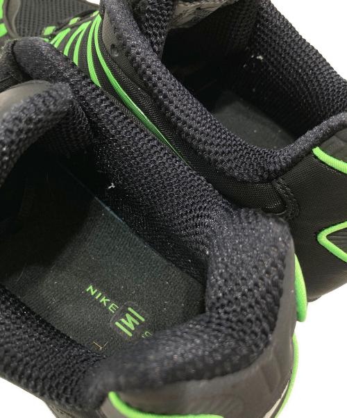 NIKE（ナイキ）NIKE (ナイキ) Shox TL/ナイキ ショックス ティーエル ブラック×グリーン サイズ:SIZE 27.5cmの古着・服飾アイテム