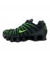 NIKE (ナイキ) Shox TL/ナイキ ショックス ティーエル ブラック×グリーン サイズ:SIZE 27.5cm：12000円