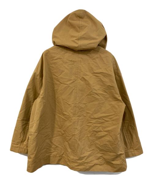 nicholson and nicholson（ニコルソンアンドニコルソン）nicholson and nicholson (ニコルソンアンドニコルソン) ナイロンジャケット イエロー サイズ:SIZE 40の古着・服飾アイテム