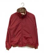 L.L.Beanエルエルビーン）の古着「ナイロンブルゾン」｜レッド