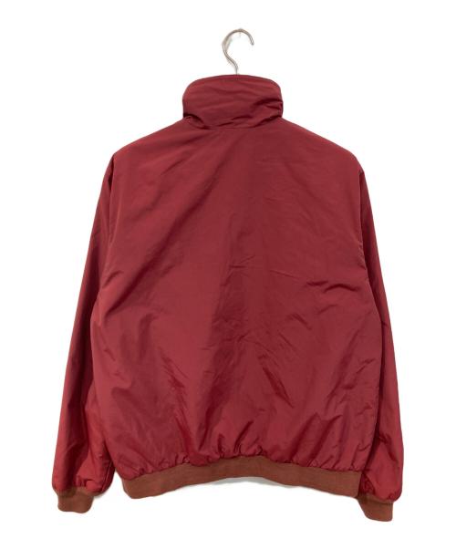 L.L.Bean（エルエルビーン）L.L.Bean (エルエルビーン) ナイロンブルゾン レッド サイズ:SIZE Mの古着・服飾アイテム