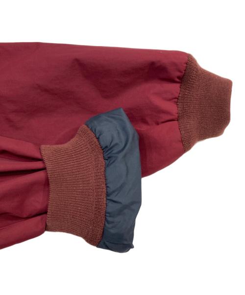 L.L.Bean（エルエルビーン）L.L.Bean (エルエルビーン) ナイロンブルゾン レッド サイズ:SIZE Mの古着・服飾アイテム