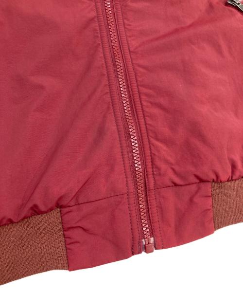 L.L.Bean（エルエルビーン）L.L.Bean (エルエルビーン) ナイロンブルゾン レッド サイズ:SIZE Mの古着・服飾アイテム