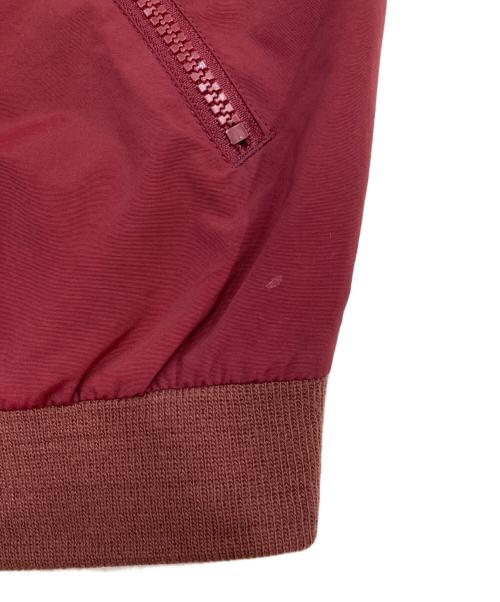 L.L.Bean（エルエルビーン）L.L.Bean (エルエルビーン) ナイロンブルゾン レッド サイズ:SIZE Mの古着・服飾アイテム