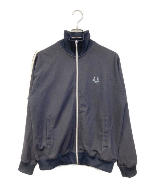 FRED PERRY（フレッドペリー）FRED PERRY (フレッドペリー) トラックジャケット ネイビー サイズ:SIZE Mの古着・服飾アイテム