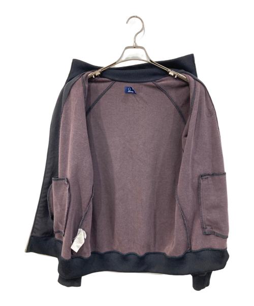 FRED PERRY（フレッドペリー）FRED PERRY (フレッドペリー) トラックジャケット ネイビー サイズ:SIZE Mの古着・服飾アイテム