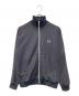 FRED PERRY（フレッドペリー）の古着「トラックジャケット」｜ネイビー