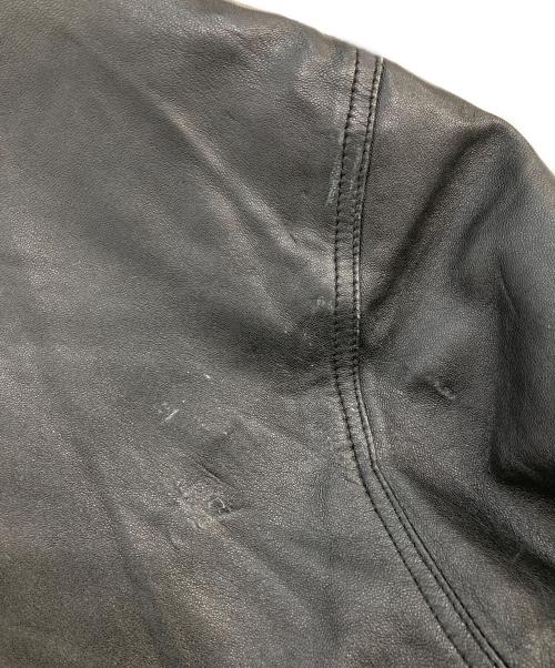 Lakeland（レイクランド）Lakeland (レイクランド) レザージャケット ブラック サイズ:SIZE 8の古着・服飾アイテム
