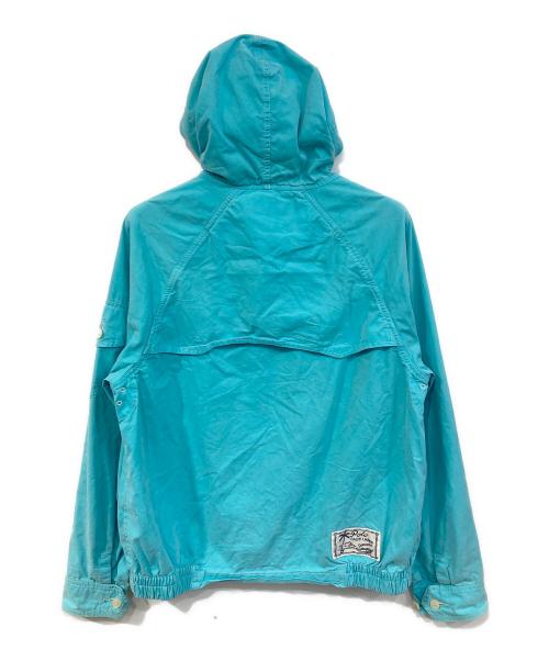 POLO RALPH LAUREN（ポロ・ラルフローレン）POLO RALPH LAUREN (ポロ・ラルフローレン) ビッグポニージップパーカー ブルー サイズ:SIZE Mの古着・服飾アイテム