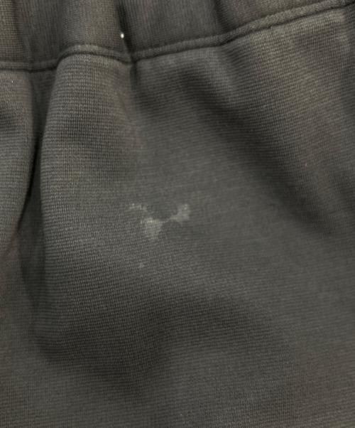 Graphpaper（グラフペーパー）Graphpaper Compact Ponte Slim Weisted Wide Tapered Chef Pants/コンパクト ポンチ スリム ウェイステッド ワイド テーパード シェフ パンツ グレー サイズ:SIZE 0/Sの古着・服飾アイテム