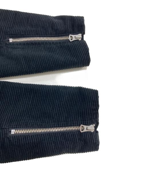 UNDERCOVERISM（アンダーカバーイズム）UNDERCOVERISM (アンダーカバーイズム) 裏ボアコーデュロイジャケット ブラック サイズ:SIZE 3の古着・服飾アイテム