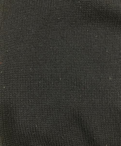 COMME des GARCONS HOMME（コムデギャルソン オム）COMME des GARCONS HOMME (コムデギャルソン オム) ニットポロシャツ ネイビー サイズ:表記サイズなしの古着・服飾アイテム