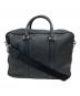 BALLY（バリー）の古着「レザーバッグ」｜ブラック