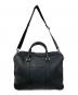 BALLY (バリー) レザーバッグ ブラック：14000円