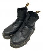 Dr.Martensドクターマーチン）の古着「AUDRICK 8-EYE BOOT/オードリック エイトアイ ブーツ」｜ブラック