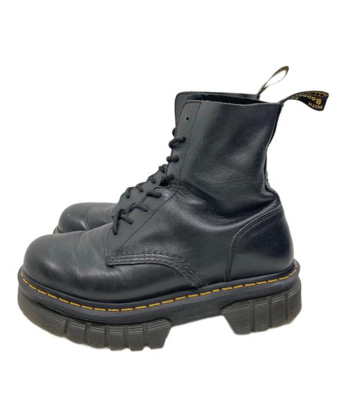 Dr.Martens（ドクターマーチン）Dr.Martens (ドクターマーチン) AUDRICK 8-EYE BOOT/オードリック エイトアイ ブーツ ブラック サイズ:SIZE 9の古着・服飾アイテム