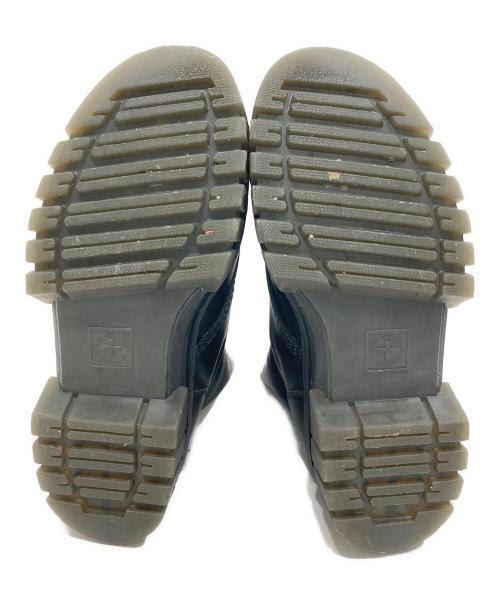 Dr.Martens（ドクターマーチン）Dr.Martens (ドクターマーチン) AUDRICK 8-EYE BOOT/オードリック エイトアイ ブーツ ブラック サイズ:SIZE 9の古着・服飾アイテム
