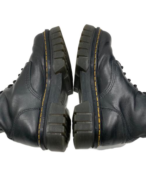 Dr.Martens（ドクターマーチン）Dr.Martens (ドクターマーチン) AUDRICK 8-EYE BOOT/オードリック エイトアイ ブーツ ブラック サイズ:SIZE 9の古着・服飾アイテム