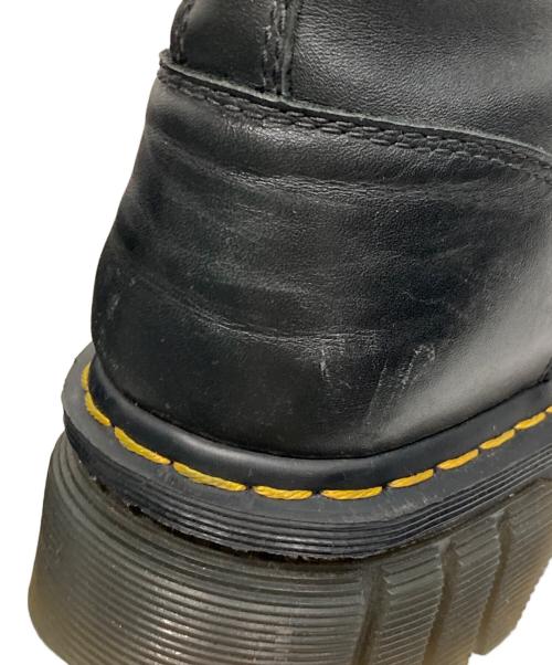 Dr.Martens（ドクターマーチン）Dr.Martens (ドクターマーチン) AUDRICK 8-EYE BOOT/オードリック エイトアイ ブーツ ブラック サイズ:SIZE 9の古着・服飾アイテム