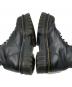 中古・古着 Dr.Martens (ドクターマーチン) AUDRICK 8-EYE BOOT/オードリック エイトアイ ブーツ ブラック サイズ:SIZE 9：7000円