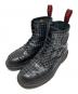 Dr.Martens（ドクターマーチン）の古着「8ホールブーツ」｜ブラック