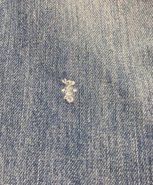Hysteric Glamour（ヒステリックグラマー）Hysteric Glamour (ヒステリックグラマー) スタッズスキニーパンツ インディゴ サイズ:SIZE 32の古着・服飾アイテム
