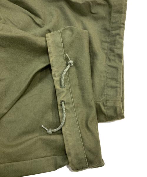 US ARMY（ユーエスアーミー）US ARMY (ユーエスアーミー) M-65フィールドカーゴパンツ グリーン サイズ:small/shortの古着・服飾アイテム