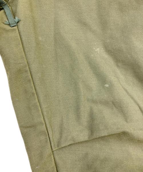 US ARMY（ユーエスアーミー）US ARMY (ユーエスアーミー) M-65フィールドカーゴパンツ グリーン サイズ:small/shortの古着・服飾アイテム