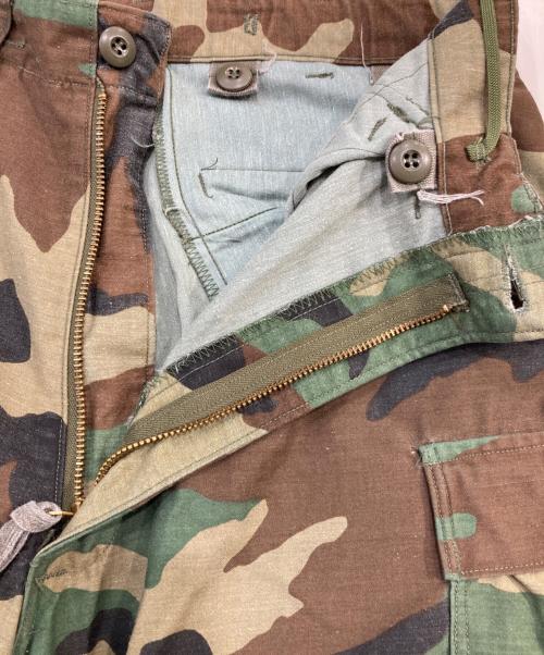 US ARMY（ユーエスアーミー）US ARMY (ユーエスアーミー) フィールドパンツ グリーン サイズ:SMALL-REGULARの古着・服飾アイテム