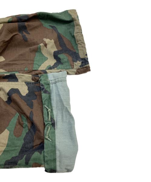 US ARMY（ユーエスアーミー）US ARMY (ユーエスアーミー) フィールドパンツ グリーン サイズ:SMALL-REGULARの古着・服飾アイテム