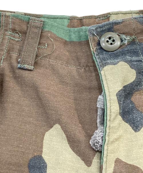 US ARMY（ユーエスアーミー）US ARMY (ユーエスアーミー) フィールドパンツ グリーン サイズ:SMALL-REGULARの古着・服飾アイテム