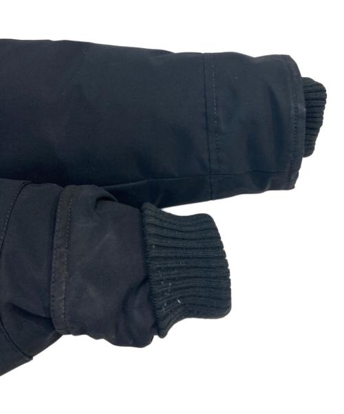 ARCTIC EXPLORER（アークティックエクスプローラー）ARCTIC EXPLORER (アークティックエクスプローラー) ダウンコート ブラック サイズ:SIZE Sの古着・服飾アイテム